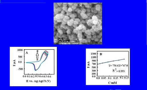 Electrocatalytic Oxidation of Cefixime at the Surface of Modified Carbon Paste Electrode with Synthesized Nano Zeolite 